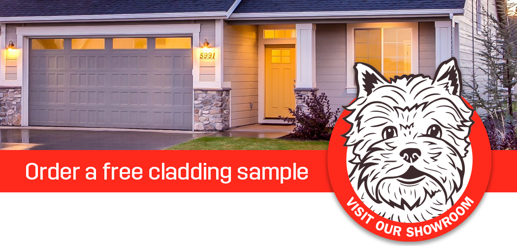 Duratuff cladding from Vinyl Cladding Professionals – order a free sample