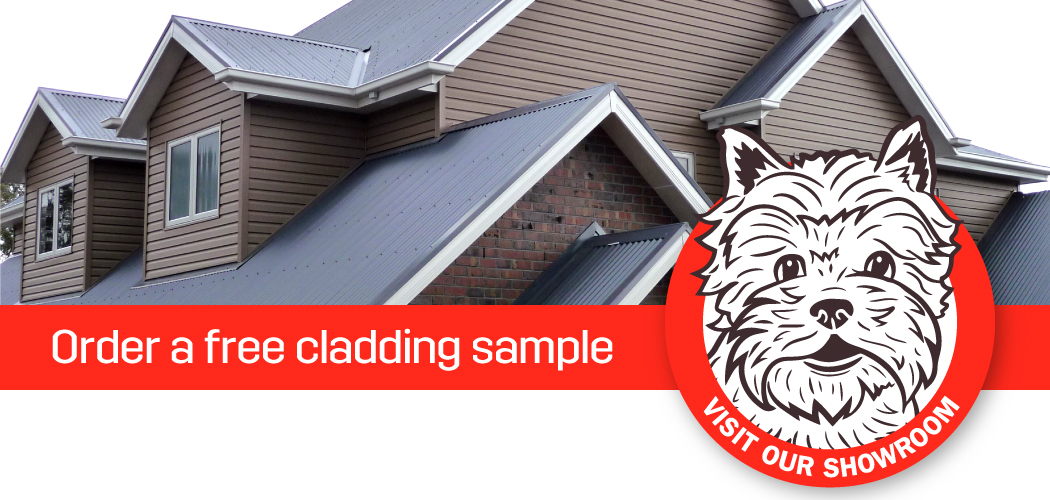 View a range of vinyl siding, or cladding, style and colours from Vinyl Cladding Professionals