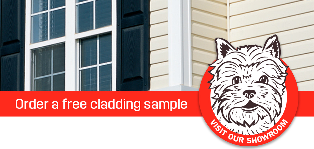 Cambridge cladding from Vinyl Cladding Professionals – order a free sample