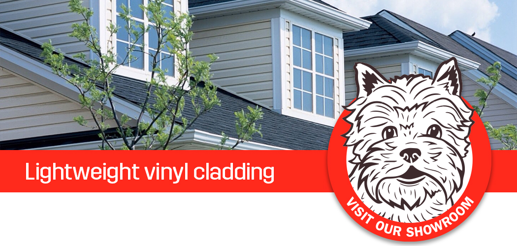 External wall cladding using vinyl weatherboards – Vinyl Cladding Professionals