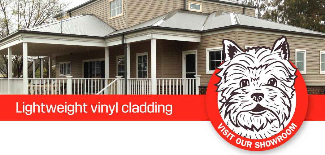 Benefits of cladding house and home – Vinyl Cladding Professionals