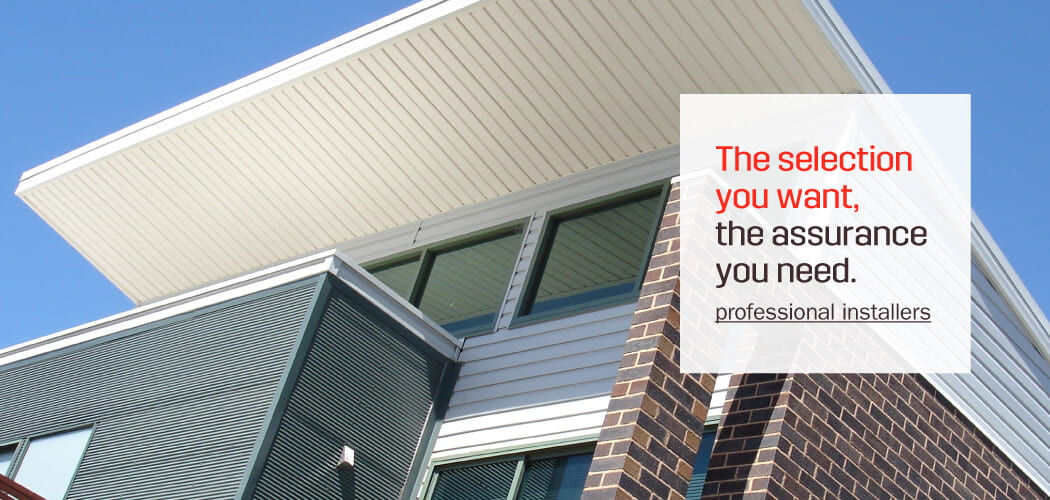 Get the Professionals | Vinyl Cladding Installers | Melbourne & VIC