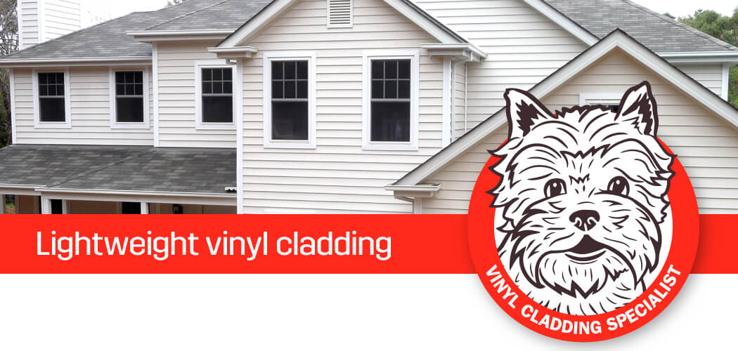 Registered builder for Victoria and other certifications - Vinyl Cladding Professionals