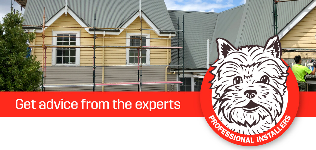 Professional vinyl installers and cladding specialists for Victoria. Get a fast, easy, no hassle build or renovation that's affordable.