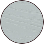 Cambridge vinyl cladding profile in Satin Grey from Mitten Vinyl