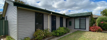 I was very happy with the job done for me from Vinyl Cladding Professionals. Jason was very quick calling to quote and providing same. The installation was carried out very professionally and quickly. I will definitely be using Vinyl Cladding to have more work done. | Vinyl Cladding Professionals