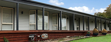 Of all the sub-contractors I had on this build, your staff were outstanding. Always the first to arrive, they took pride in keeping the site clean and safe. | Vinyl Cladding Professionals