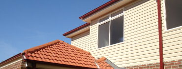 The new cladding is neat, straight, clean looking. I’m looking forward to the low maintenance as well. Very satisfied with the work carried out. | Vinyl Cladding Professionals