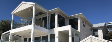 Amazing results! We are absolutely stoked with the job Vinyl Cladding Professionals did on our house. | Vinyl Cladding Professionals