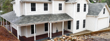 Thanks to you and your team for the absolutely fantastic, professional and quality of service. Great job and our house looks magnificent. I have no problem in recommending your company to any and all people. | Vinyl Cladding Professionals