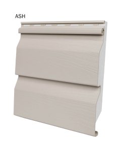 Cambridge vinyl cladding | Ash | Vinyl Cladding Professionals