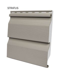 Cambridge vinyl cladding | Stratus | Vinyl Cladding Professionals