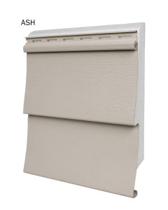 Cedarline vinyl cladding | Ash | Vinyl Cladding Professionals