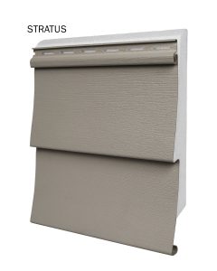 Cedarline vinyl cladding | Stratus | Vinyl Cladding Professionals