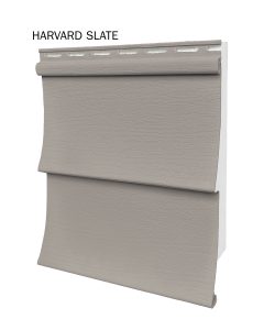 Duratech Harvard Slate vinyl cladding | Vinyl Cladding Professionals