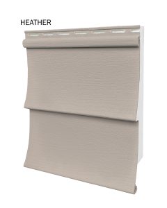 Duratech vinyl cladding | Heather | Vinyl Cladding Professionals