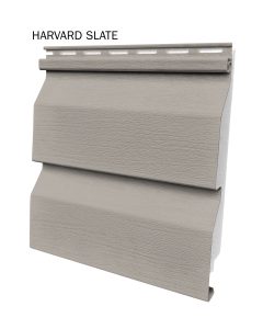 Duratuff vinyl cladding | Havard Slate | Vinyl Cladding Professionals