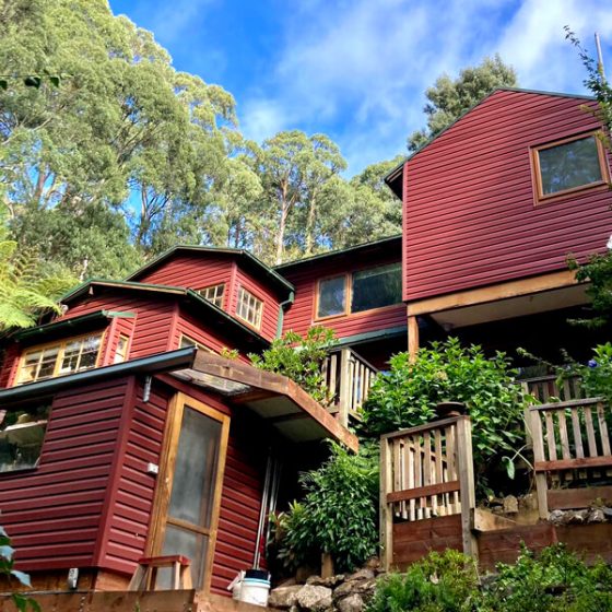 New build – Cambridge Richmond Red – Victoria