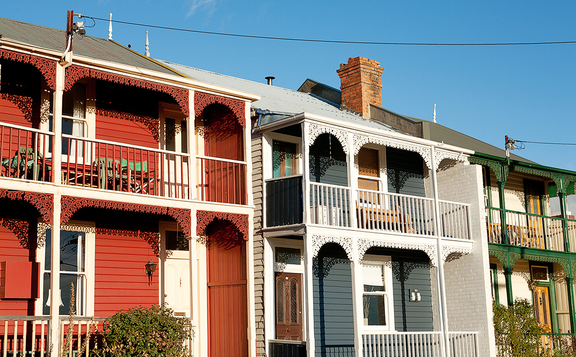 Exterior house cladding colours | Vinyl Cladding Professionals