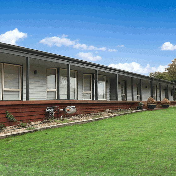 Reclad – Ceadrline Satin Grey – Berwick, Melbourne