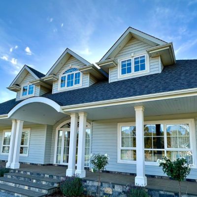 Cedarline vinyl cladding | Vinyl Cladding Professionals