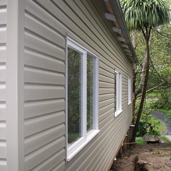 Reclad – Cambridge Vinyl Cladding Brownstone – Cockatoo, Victoria