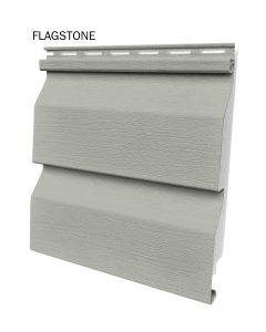 Duratuff vinyl cladding | Flagstone | Vinyl Cladding Professionals
