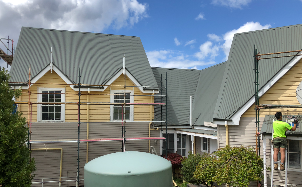 Melbourne’s most trusted vinyl cladding installers | licensed and professional | Vinyl Cladding Professionals