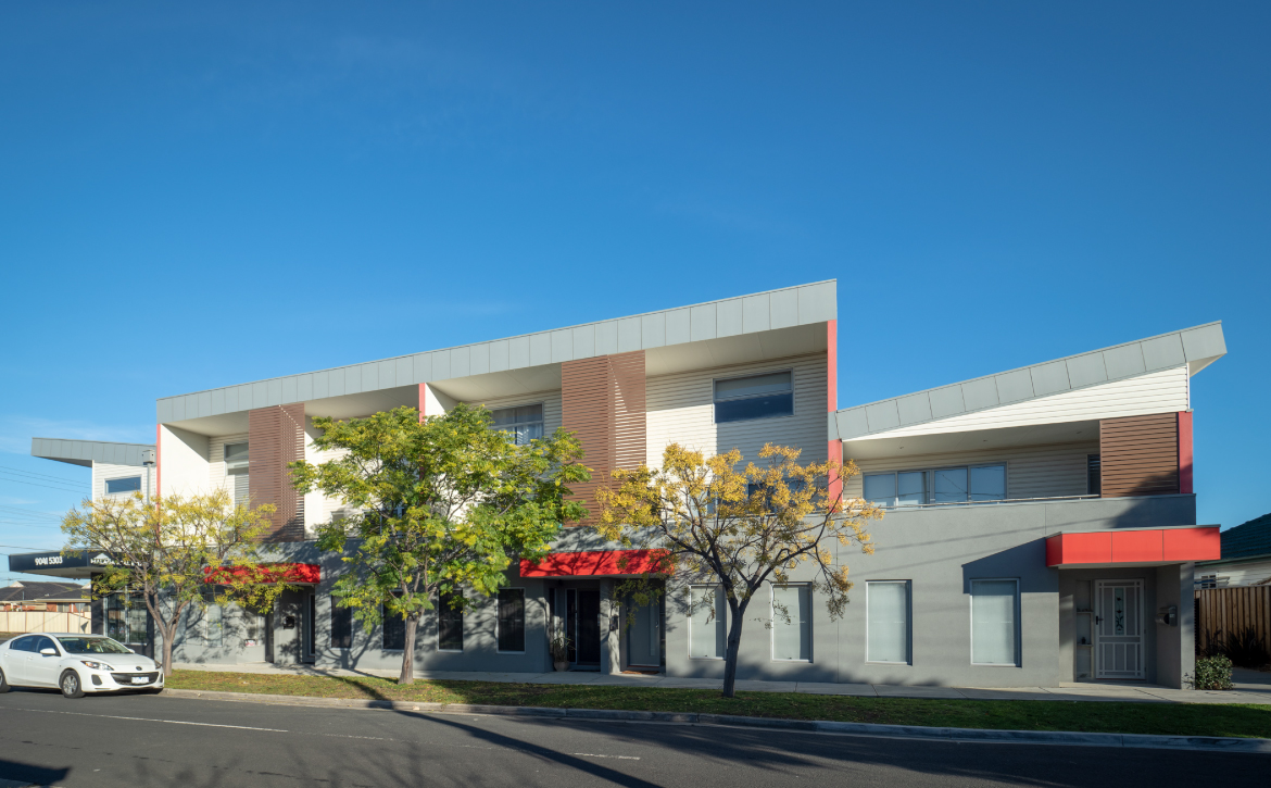 Commercial cladding installers | Vinyl Cladding Professionals