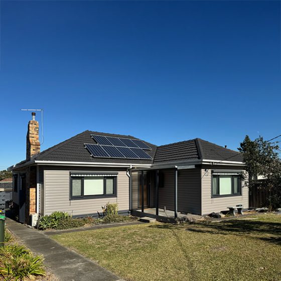 Reclad – Duratuff Heather – Bentleigh, Melbourne