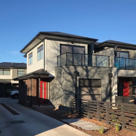 Commercial cladding installers | Vinyl Cladding Professionals