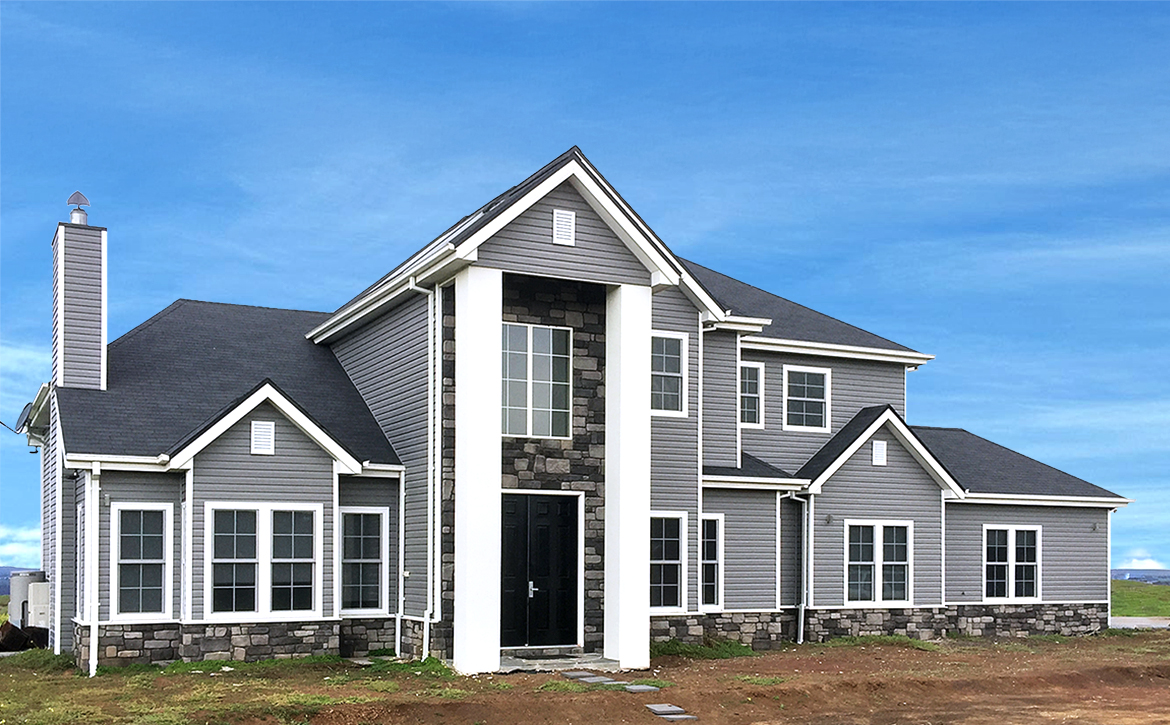 Insulated vinyl cladding | improving your R-value. | Vinyl Cladding Professionals