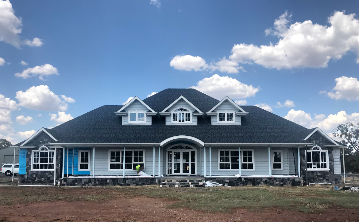 New home specialists | vinyl weatherboard cladding | Vinyl Cladding Professionals