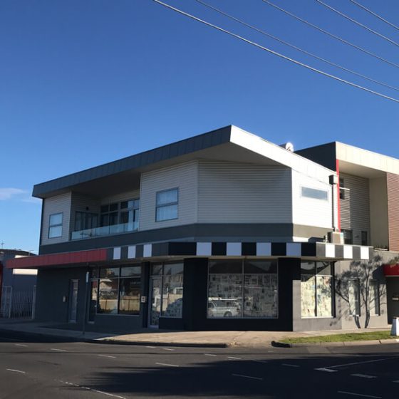 Commercial cladding installers | Vinyl Cladding Professionals