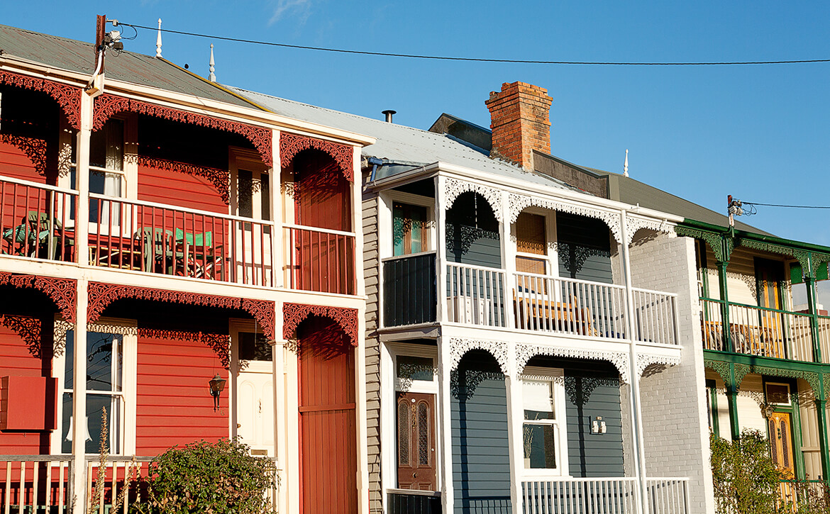 Exterior house cladding colours | Vinyl Cladding Professionals